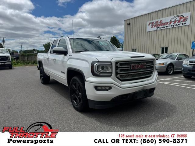 2016 GMC Sierra 1500