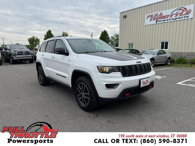 2017 Jeep Grand Cherokee