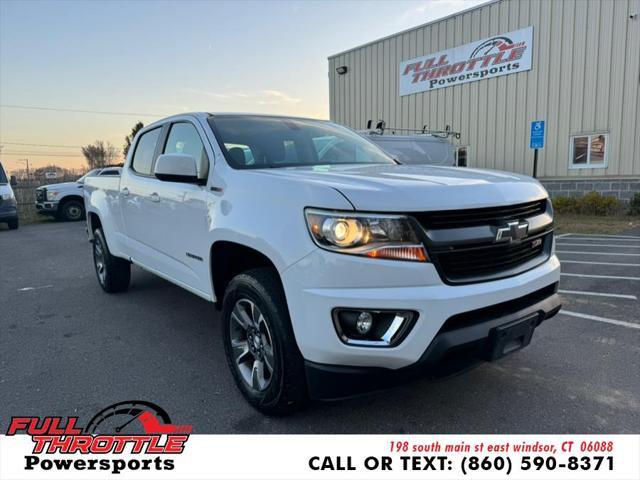 2016 Chevrolet Colorado