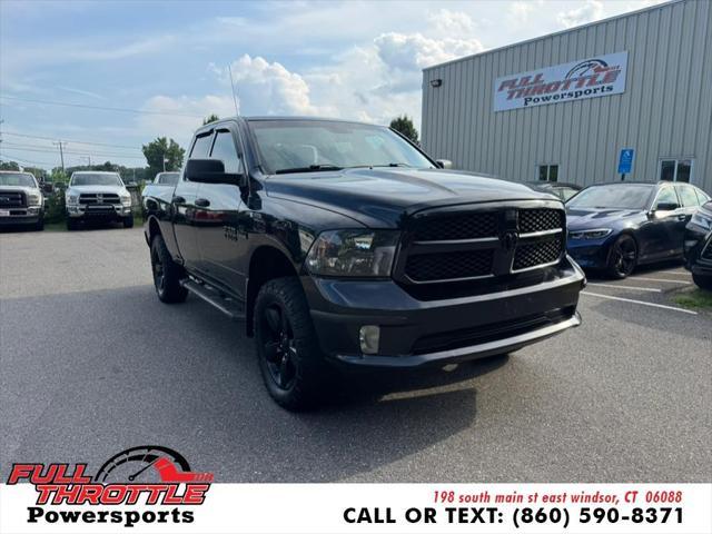 2016 RAM 1500