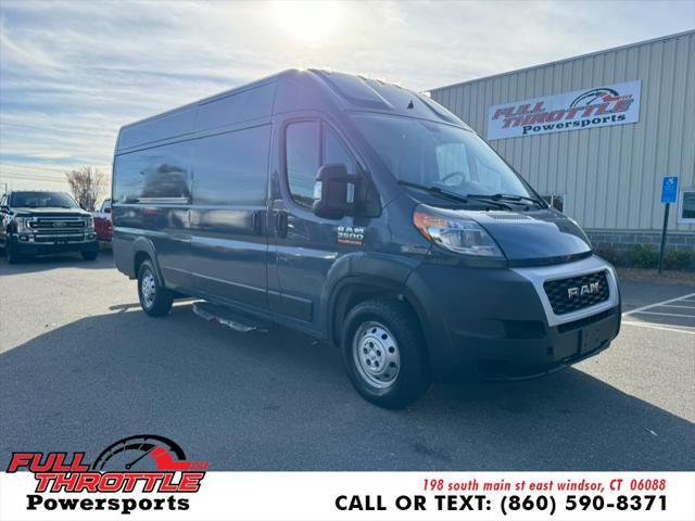 2019 RAM Promaster 3500