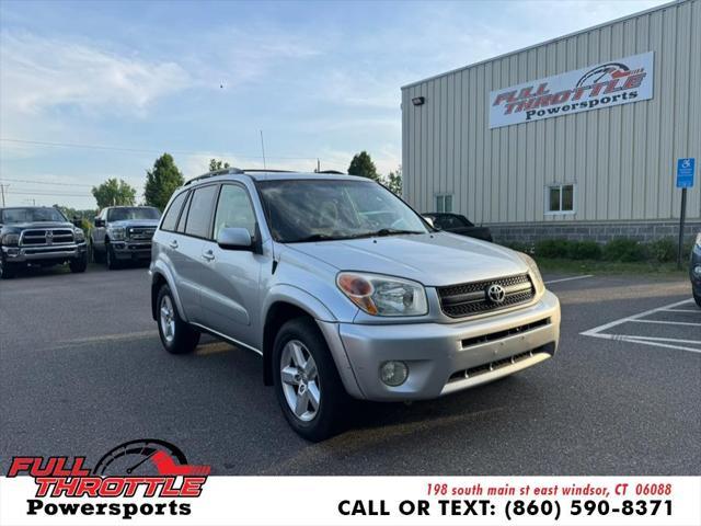 2005 Toyota RAV4