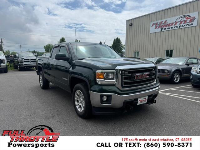 2015 GMC Sierra 1500