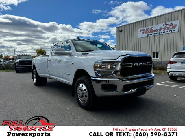 2019 RAM 3500