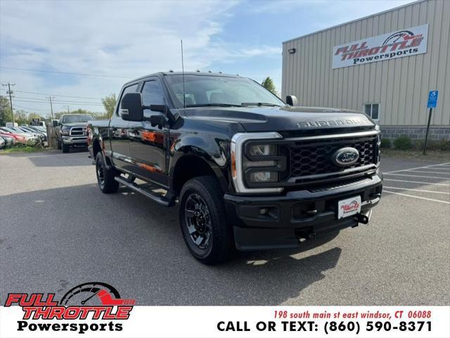 2023 Ford F-350