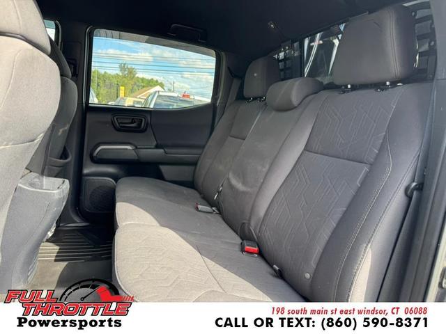 Photo of 2018 Magnetic Gray Metallic Toyota Tacoma