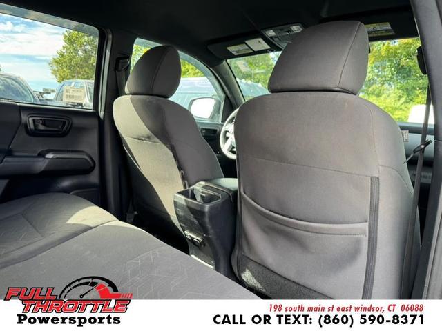 Photo of 2018 Magnetic Gray Metallic Toyota Tacoma