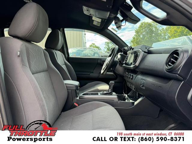 Photo of 2018 Magnetic Gray Metallic Toyota Tacoma