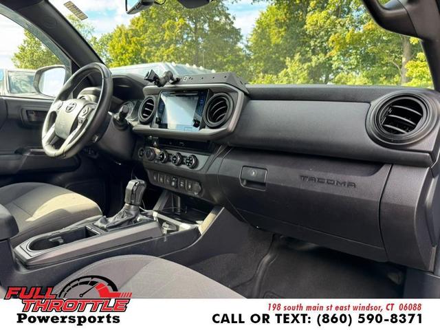 Photo of 2018 Magnetic Gray Metallic Toyota Tacoma