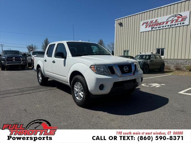 2016 Nissan Frontier