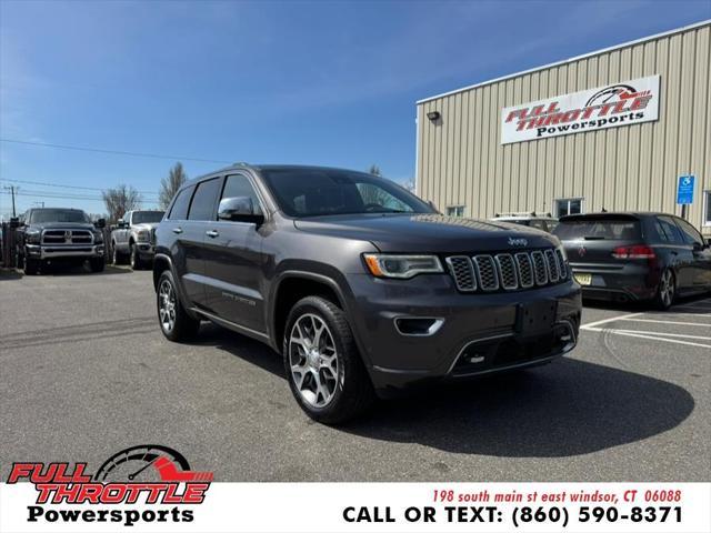 2019 Jeep Grand Cherokee