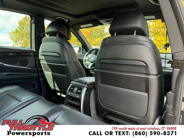 Photo of 2016 Black Sapphire Metallic BMW 550 Gran Turismo