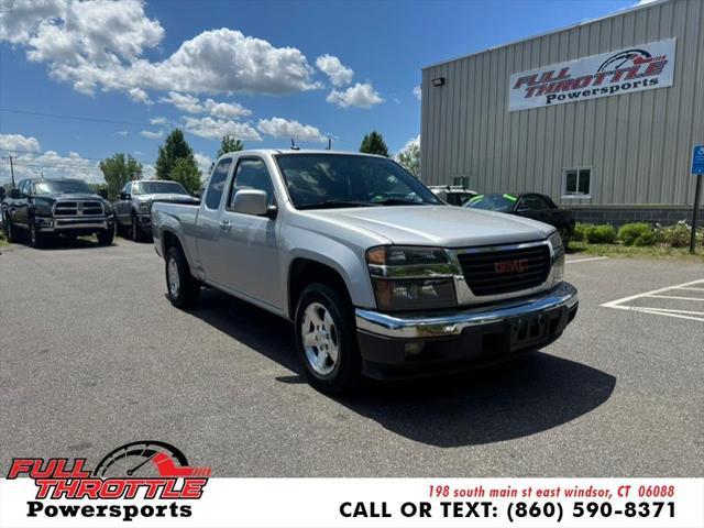 2012 GMC Canyon