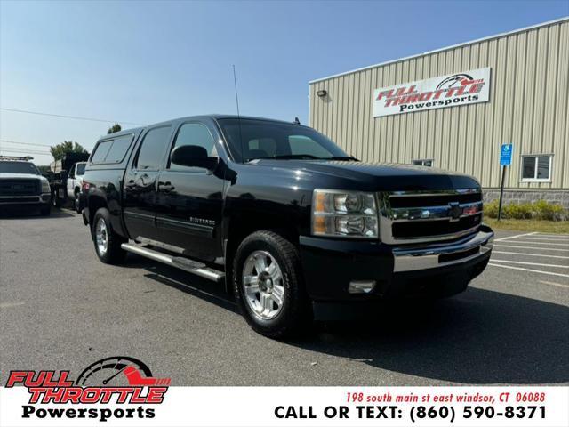 2011 Chevrolet Silverado 1500