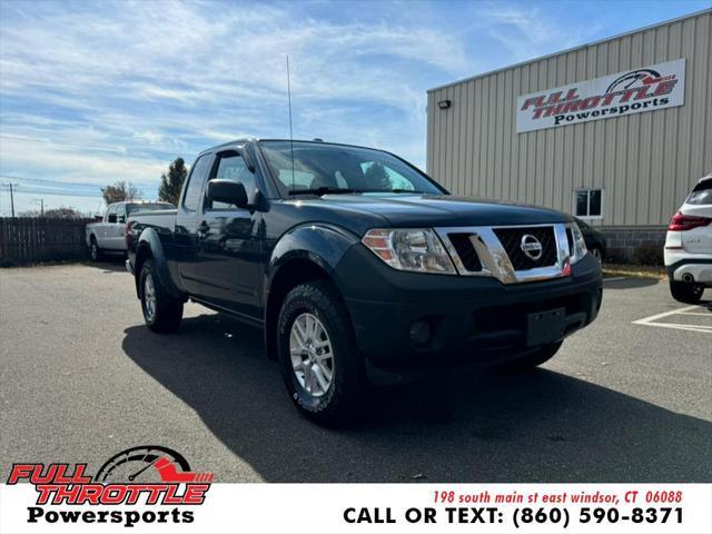 2018 Nissan Frontier