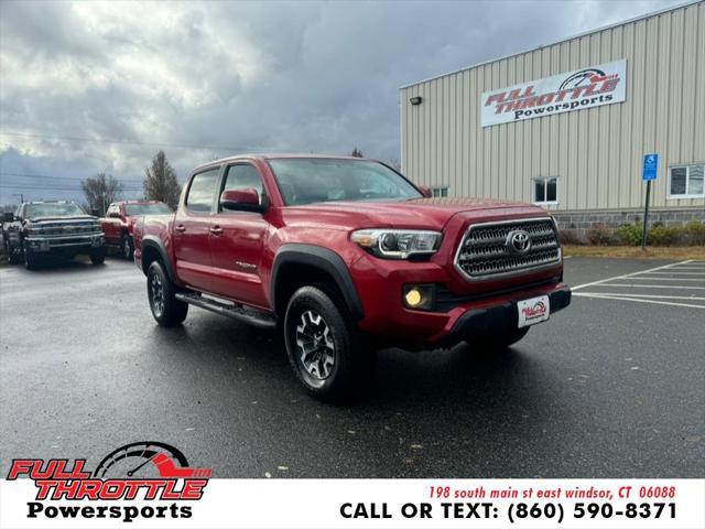 2017 Toyota Tacoma