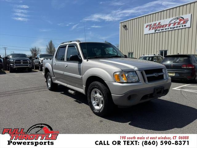 2003 Ford Explorer Sport Trac
