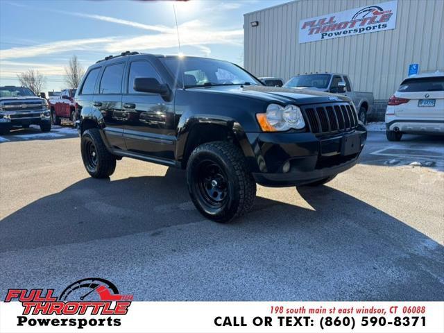 2008 Jeep Grand Cherokee