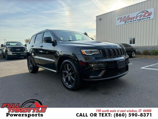 2019 Jeep Grand Cherokee