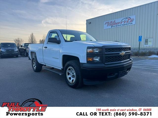 2014 Chevrolet Silverado 1500