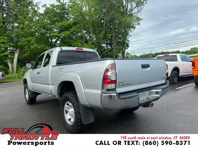Photo of 2009 Silver Streak Mica Toyota Tacoma