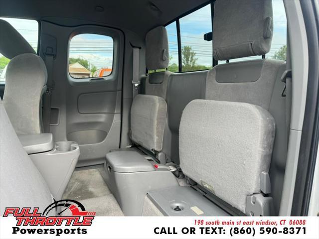 Photo of 2009 Silver Streak Mica Toyota Tacoma