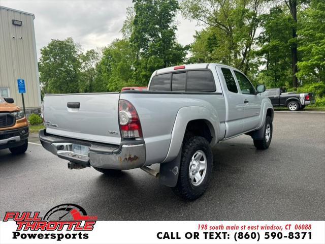 Photo of 2009 Silver Streak Mica Toyota Tacoma