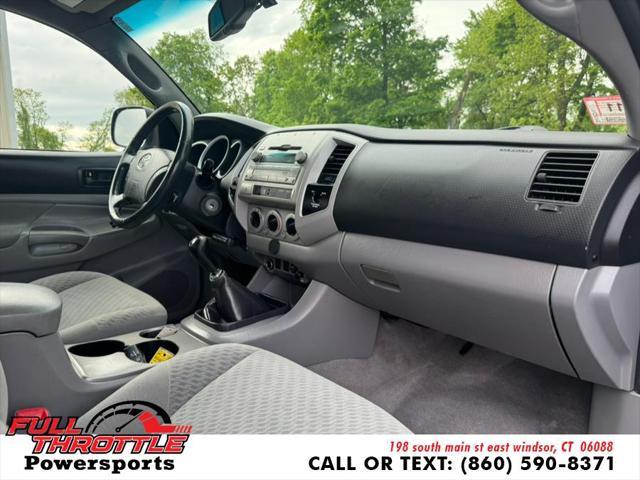 Photo of 2009 Silver Streak Mica Toyota Tacoma