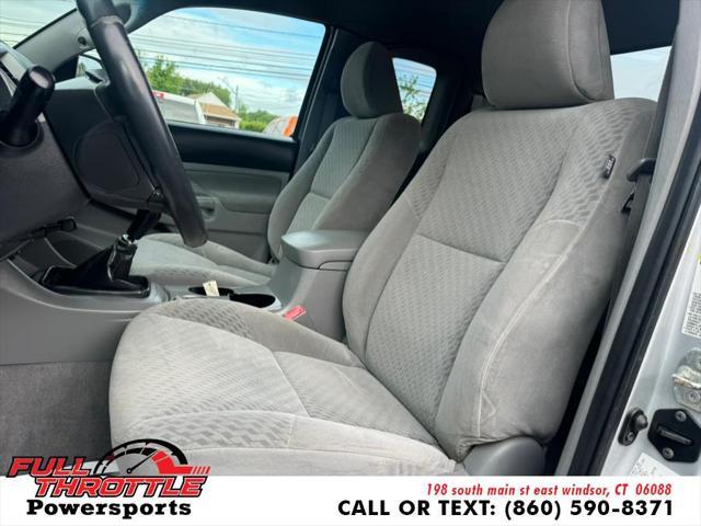Photo of 2009 Silver Streak Mica Toyota Tacoma