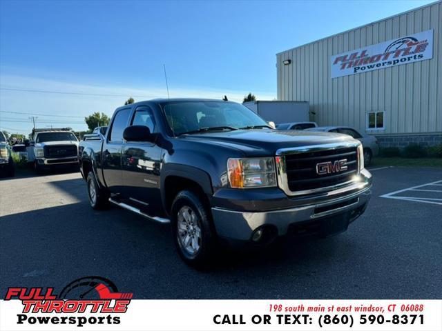 2011 GMC Sierra 1500