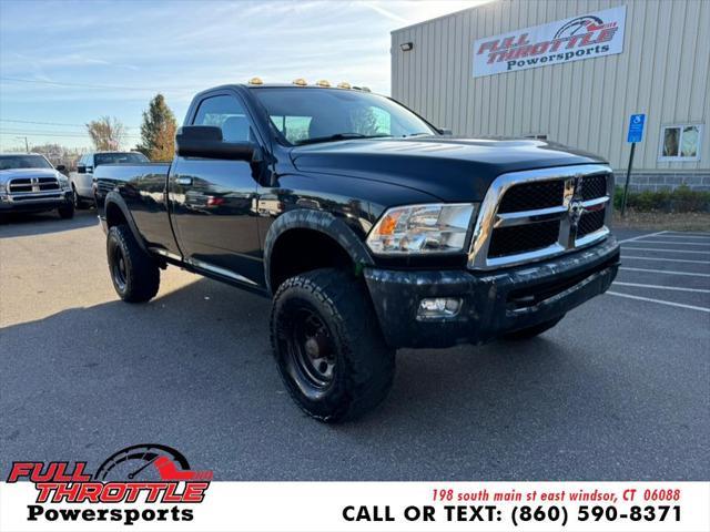 2014 RAM 2500