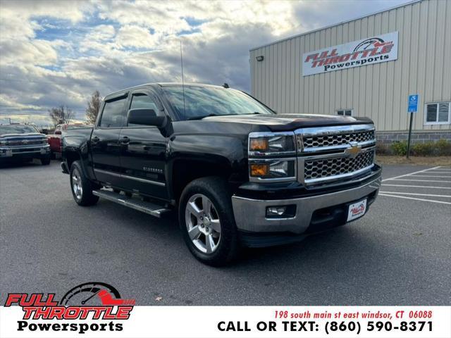 2014 Chevrolet Silverado 1500