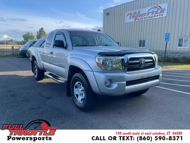 2008 Toyota Tacoma