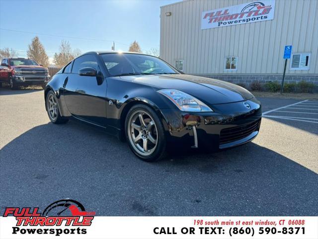 2004 Nissan 350Z