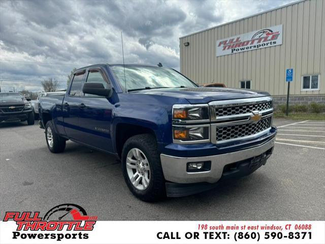 2014 Chevrolet Silverado 1500