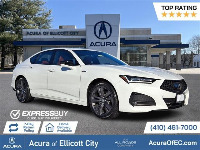 2023 Acura TLX