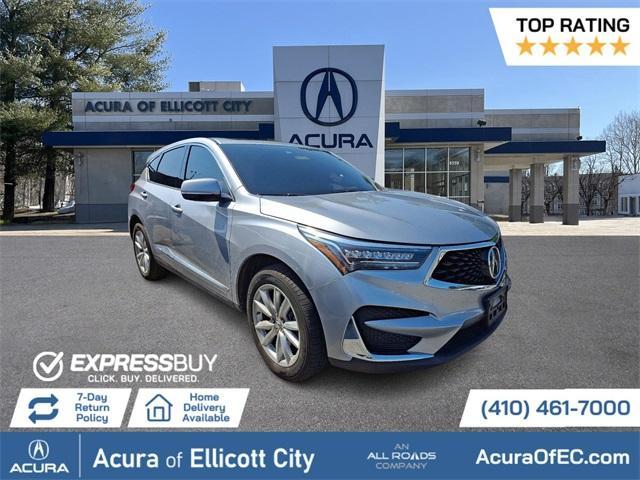 2019 Acura RDX