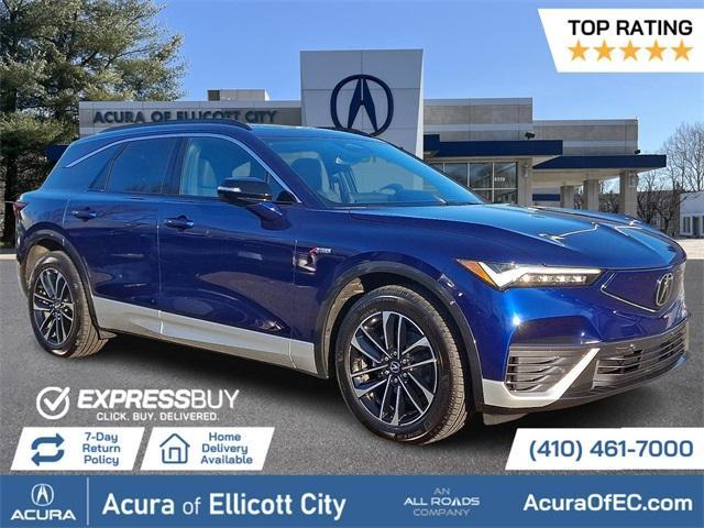 2024 Acura ZDX