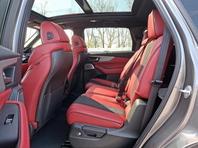 Photo of 2025 Liquid Carbon Metallic Acura MDX