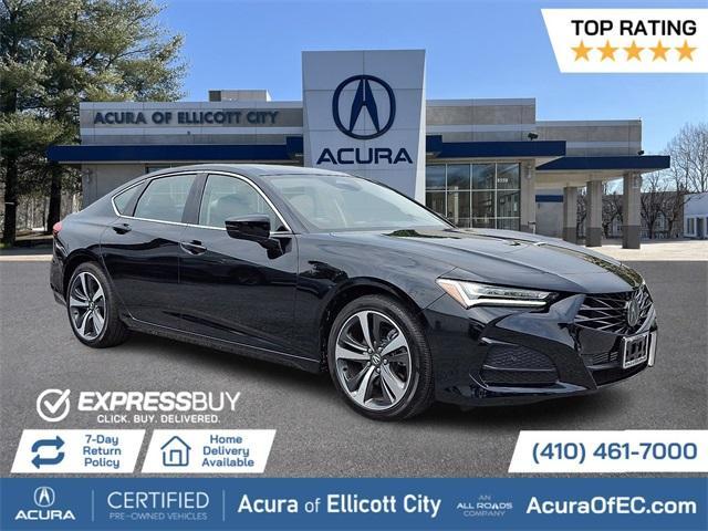Photo of 2025 Majestic Acura TLX