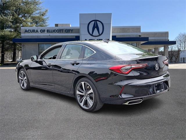 Photo of 2025 Majestic Acura TLX