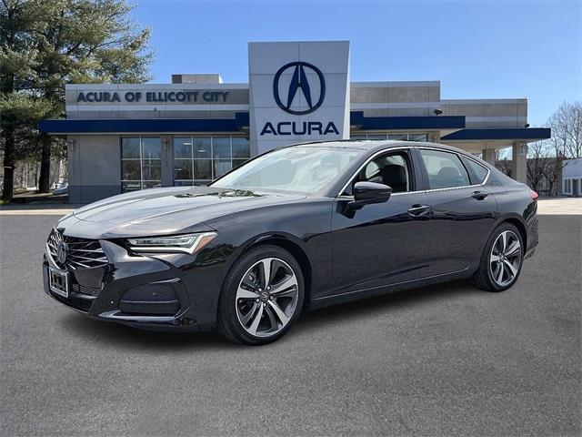 Photo of 2025 Majestic Acura TLX