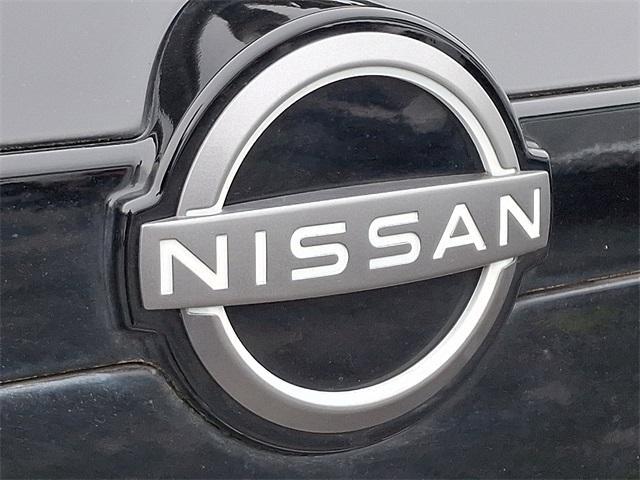 Photo of 2023 Black Nissan Pathfinder
