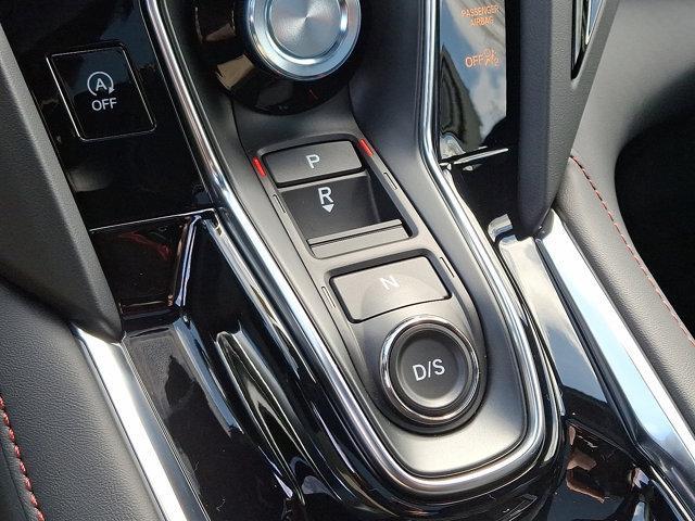 Photo of 2025 Performance Red Pearl Acura RDX