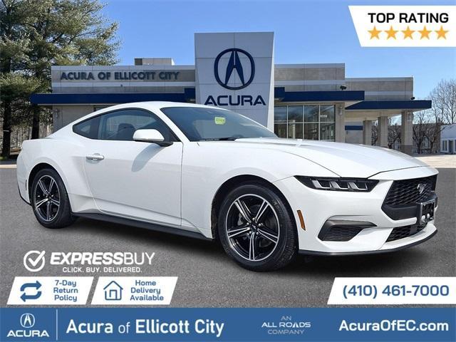 2024 Ford Mustang