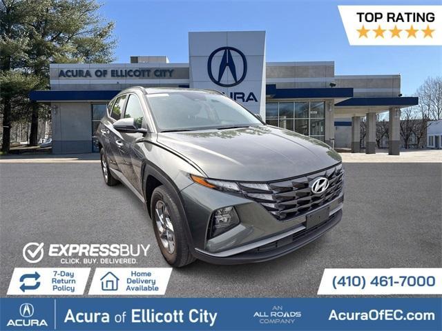 2023 Hyundai Tucson