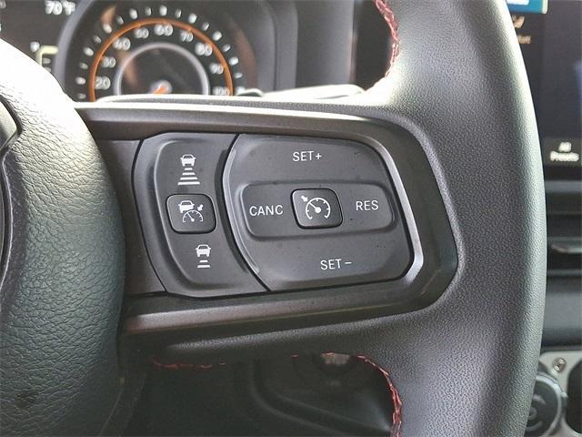 Photo of 2024 Silver Zynith Clearcoat Jeep Wrangler