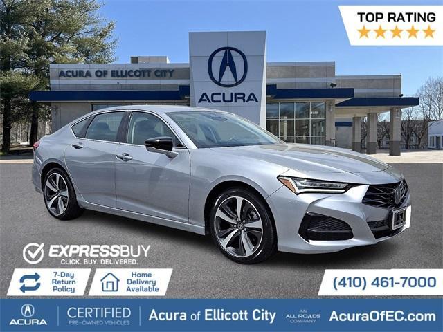 2025 Acura TLX