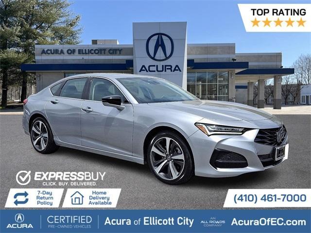 2025 Acura TLX
