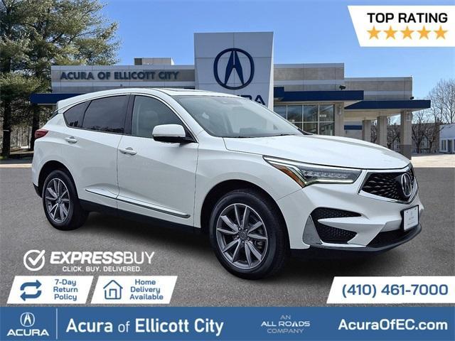 2021 Acura RDX